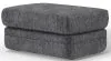 Jackson Furniture Industries 244210-2247/28 Tyson - Ottoman - Slate