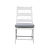 Intercon NS-BS-460C-BUF-K24 Nash - Outdoor Dining Barstool - Buff