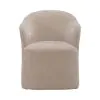 Liberty Furniture 731-ADC90-WK Liberty Furniture 731-ADC90-WK Accent Dining - Dining Accent Chair With Casters - Wicker