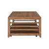 Liberty Furniture 936-OT1010 Shaker Lakes - Cocktail Table - Harvest Brown