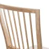 Liberty Furniture 928-C4001S Haven Hills - Spindle Back Side Chair - Camel Beige