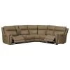 Liberty Furniture 7021TO-UPH-6PCSEC Liberty Furniture 7021TO-UPH-6PCSEC Camden - 6 Piece Sectional - Aline Toast