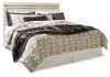 Ashley Furniture B331-58 Ashley Furniture B331-58 Bellaby - King Panel Headboard - Whitewash