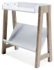 Ashley Furniture A4000361 Blariden - Small Bookcase - White / Tan