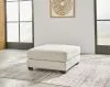 Ashley Furniture 4030608 Lerenza - Oversized Accent Ottoman - Birch