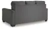 Ashley Furniture 5360236 Ashley Furniture 5360236 Rannis - Full Sofa Sleeper - Pewter