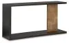 Ashley Furniture A4000594 Camlett - Console Sofa Table - Brown