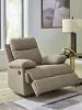 Ashley Furniture PC9140525 Side-Swipe - Rocker Recliner - Mocha