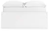 Ashley Furniture EB9630B9 Ashley Furniture EB9630B9 Onita - Full Platform Bed With 1 Side Storage - White