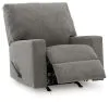 Ashley Furniture PC4840525 Clarington - Rocker Recliner - Greystone