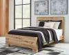 Ashley Furniture B1050B10 Ashley Furniture B1050B10 Hyanna - King Panel Bed - Tan