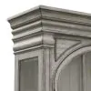 Pulaski Furniture P091301 Madison Ridge - China Deck - Buff Gray