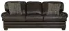 Jackson 524103-1268/09-3068/09 Roberto - Leather Sofa - Cocoa