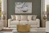 Jackson Furniture Industries 230103-1625/36-2574/36 Jackson Furniture Industries 230103-1625/36-2574/36 Hyde Park - Sofa - Porcelain