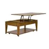 Liberty Furniture 110-OT1015 Lake House - Lift Top Cocktail Table - Light Brown