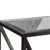 Liberty Furniture 37-OT1020 Liberty Furniture 37-OT1020 Arista - End Table - Cobblestone Brown / Gray Dusty