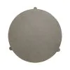 Liberty Furniture 674-OT1020 Liberty Furniture 674-OT1020 Affinity - Round End Table - Dusty Taupe / Concrete Tops
