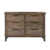 New Classic B594G-050 Cagney - Dresser - Gray
