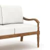 New Classic G841W-30 Savannah - Sofa - White Linen