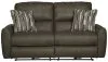 Jackson Furniture Industries 63072-1280/55-2509/48 Jackson Furniture Industries 63072-1280/55-2509/48 Dorian - Power Reclining Loveseat - Pebble