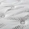 Coaster Fine Furniture 350362TL Hayes - Twin Long Pillow Top Memory Foam Hybrid Mattress - White