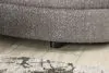 Furniture of America FM61003GY-SF Versoix - Sofa - Charcoal Gray
