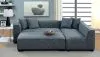 Furniture of America CM6120-SECTIONAL Jaylene - Sectional - Gray