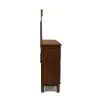 New Classic 00-594-DM New Classic 00-594-DM Cagney - Dresser & Mirror - Chestnut