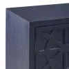 Liberty Furniture 2118-AC1000 Braxton - Accent Cabinet - Azure Blue
