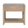Liberty Furniture 922-OT1020 Millstone - End Table - Nutmeg