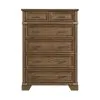 Intercon FG-BR-N4906-WCT-C Forge - Chest - Weathered Chestnut