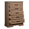 New Classic B1828-070 Coventry Hall - Chest - Pecan