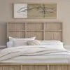 Liberty Furniture 780-BR15 Liberty Furniture 780-BR15 Proximity Place - King Panel Headboard - Barley Buff