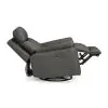 Liberty Furniture 04CO-13P Rowland - Swivel Glider Recliner P3 - Aline Coal