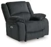 Ashley Furniture 7650498 Draycoll - Power Rocker Recliner - Slate