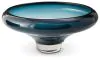 Ashley Furniture A2900017 Vallborough - Bowl - Teal Blue