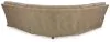 Ashley Furniture 61004S6 Next-Gen Durapella - 5-Piece Power Reclining Sectional - Sand