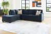 Ashley Furniture 24303S1 Ashley Furniture 24303S1 Aviemore - 2-Piece Sectional With Laf Corner Chaise - Ink