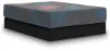 Sierra Sleep® by Ashley M20731 13 Inch Hybrid Hot Buy - Queen Mattress - Multi