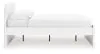 Ashley Furniture EB9630B19 Ashley Furniture EB9630B19 Onita - King Panel Platform Bed - White