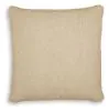 Ashley Furniture A1001135 Macsen - Pillow (Set of 4) - Tan