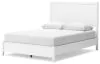 Ashley Furniture B427B6 Ashley Furniture B427B6 Binterglen - Queen Panel Bed - White