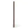 Riverside Furniture 43461 Delia - Dresser Mirror - Nouveau Walnut