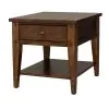 Liberty Furniture 210-OT1020 Liberty Furniture 210-OT1020 Lake House - End Table - Rustic Brown