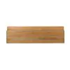 Liberty Furniture 652-OT7636 Farmhouse Reimagined - Console Bar Table - Antique White / Chestnut Tops