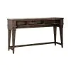Liberty Furniture 226-OT6537 Arrowcreek - Console Bar Table - Weathered Stone