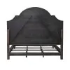 Liberty Furniture 297-BR-KUB Liberty Furniture 297-BR-KUB Paradise Valley - King Upholstered Bed - Saddle Brown