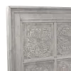 Liberty Furniture 824-BR-OCPB Heartland - California King Panel Bed - White