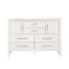 New Classic B677W-050 Andover - Dresser - White