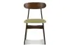New Classic D331-20-GRN New Classic D331-20-GRN Morocco - Dining Chair With Seat Cushion (Set of 2) - Green